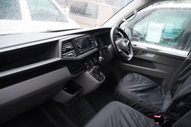 2024 Volkswagen Transporter 2.0 T28 TDI 150 Van DSG Highline LWB