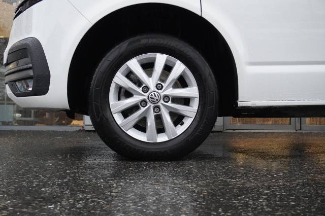 2024 Volkswagen Transporter 2.0 T28 TDI 150 Van DSG Highline LWB