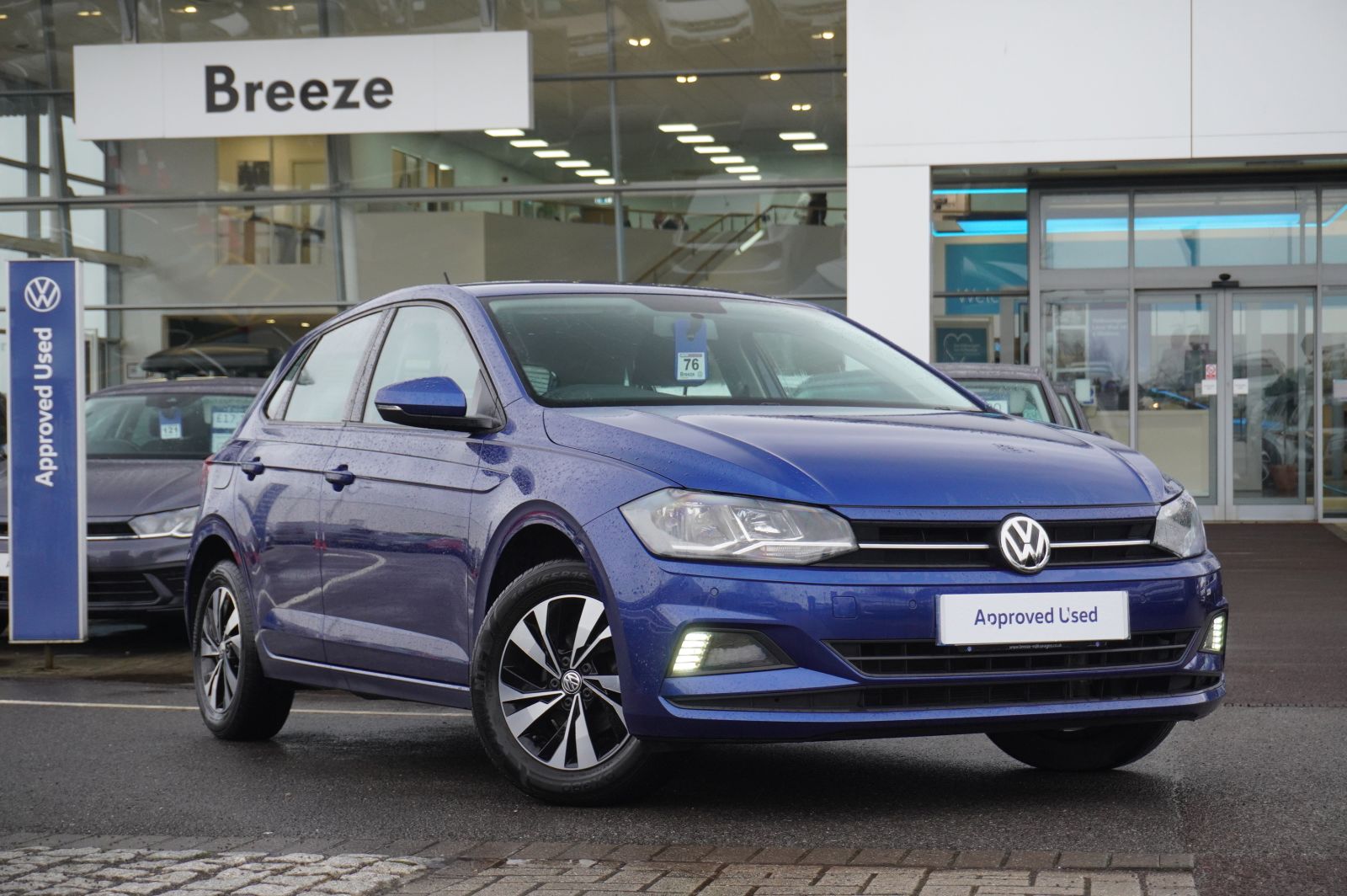 2018 Volkswagen Polo
