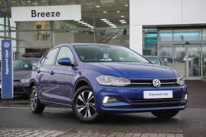 VOLKSWAGEN POLO at Breeze Poole