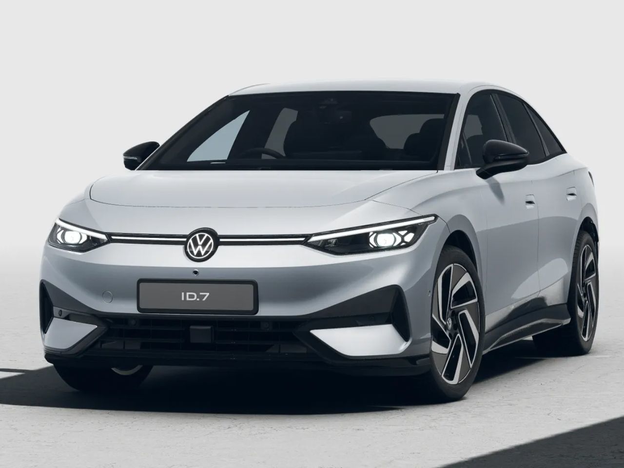 2026 Volkswagen Id.7
