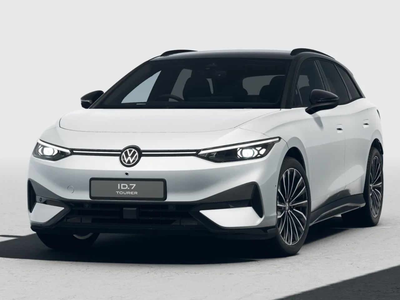2026 Volkswagen Id.7