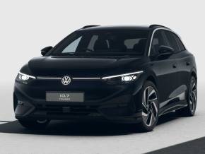 VOLKSWAGEN ID.7 at Breeze Poole