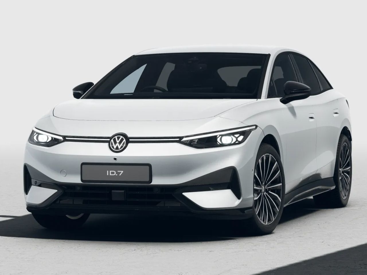 2026 Volkswagen Id.7