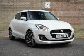 SUZUKI SWIFT at Breeze Poole