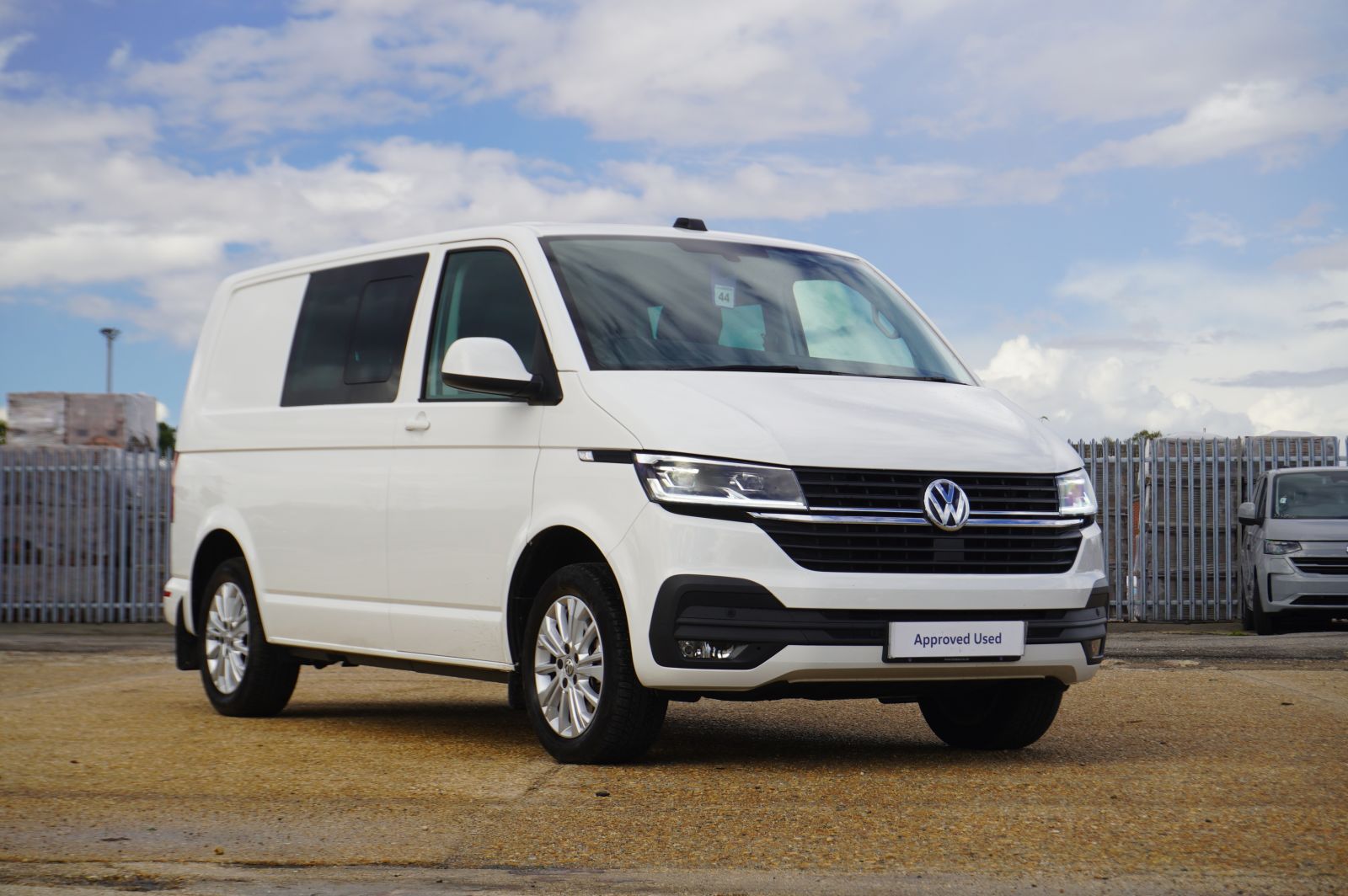 2024 Volkswagen Transporter