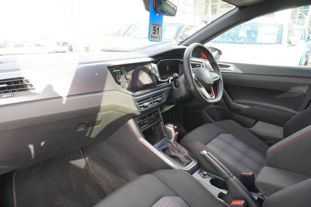 2022 Volkswagen Polo 2.0 TSI DSG GTI