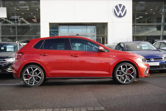 2022 Volkswagen Polo 2.0 TSI DSG GTI