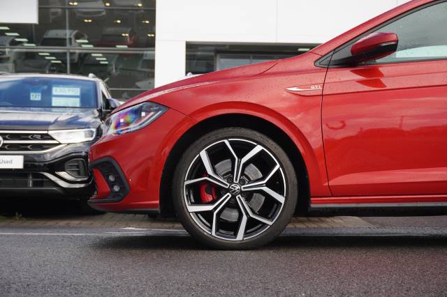 2022 Volkswagen Polo 2.0 TSI DSG GTI