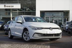 VOLKSWAGEN GOLF at Breeze Poole