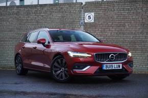 VOLVO V60 at Breeze Poole