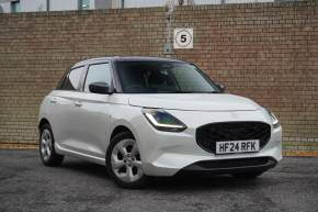 SUZUKI SWIFT at Breeze Poole