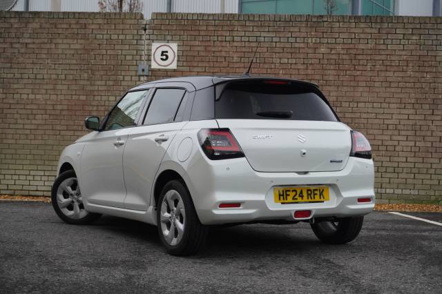 Suzuki Swift 1.2 Mild Hybrid Motion