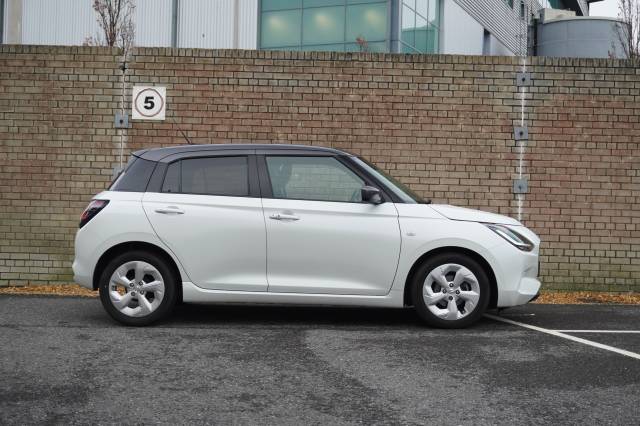 Suzuki Swift 1.2 Mild Hybrid Motion