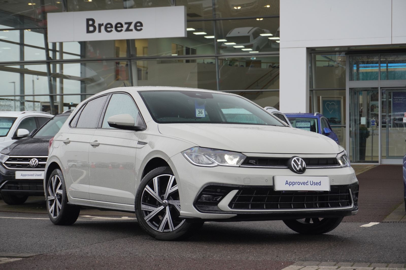 2024 Volkswagen Polo