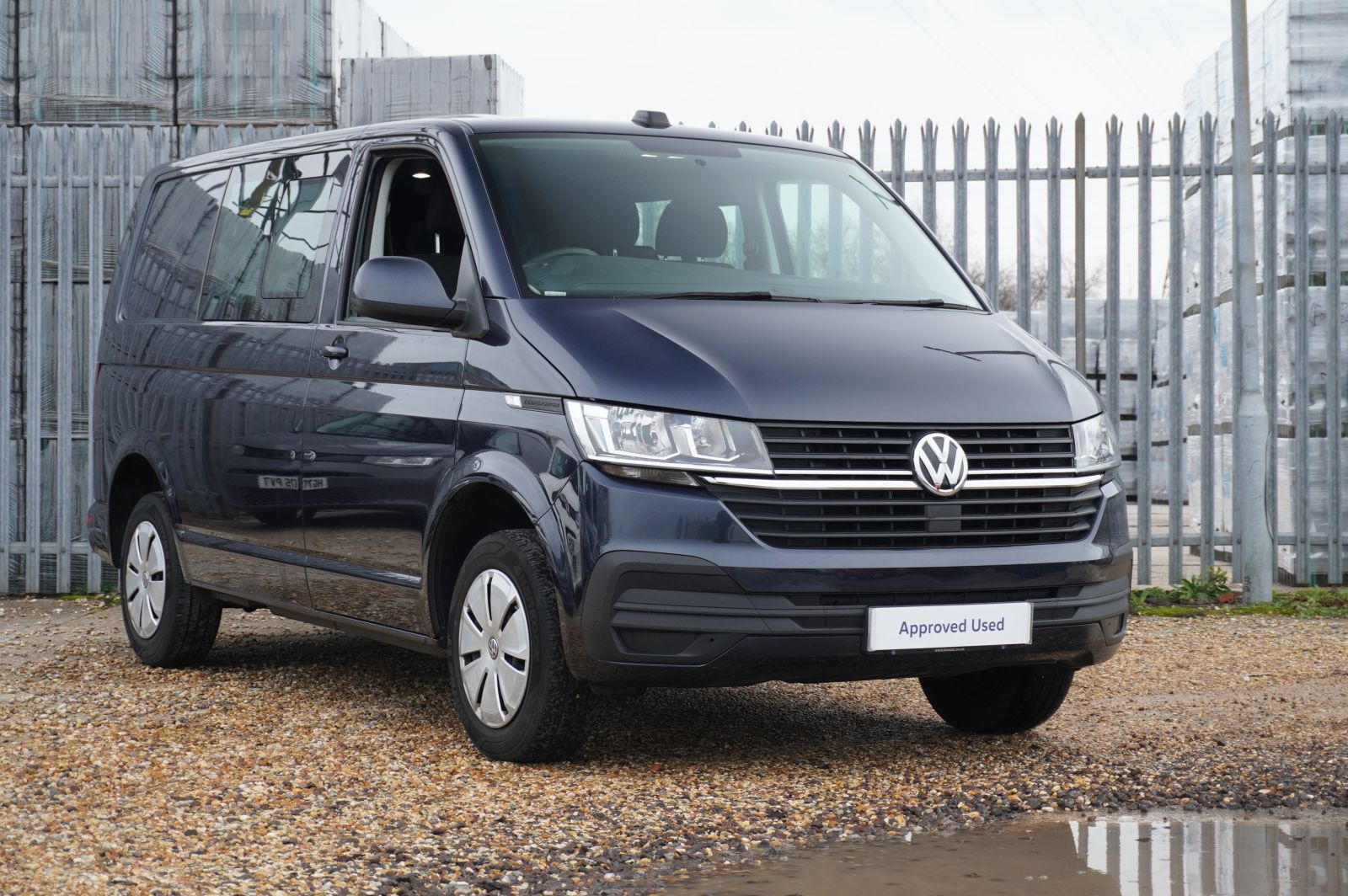 2024 Volkswagen Transporter