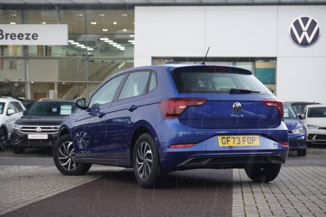 2024 Volkswagen Polo 1.0 TSI DSG Life