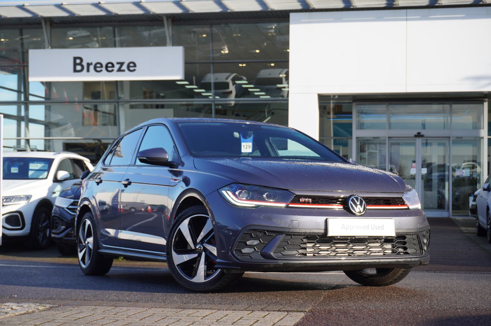 2025 Volkswagen Polo