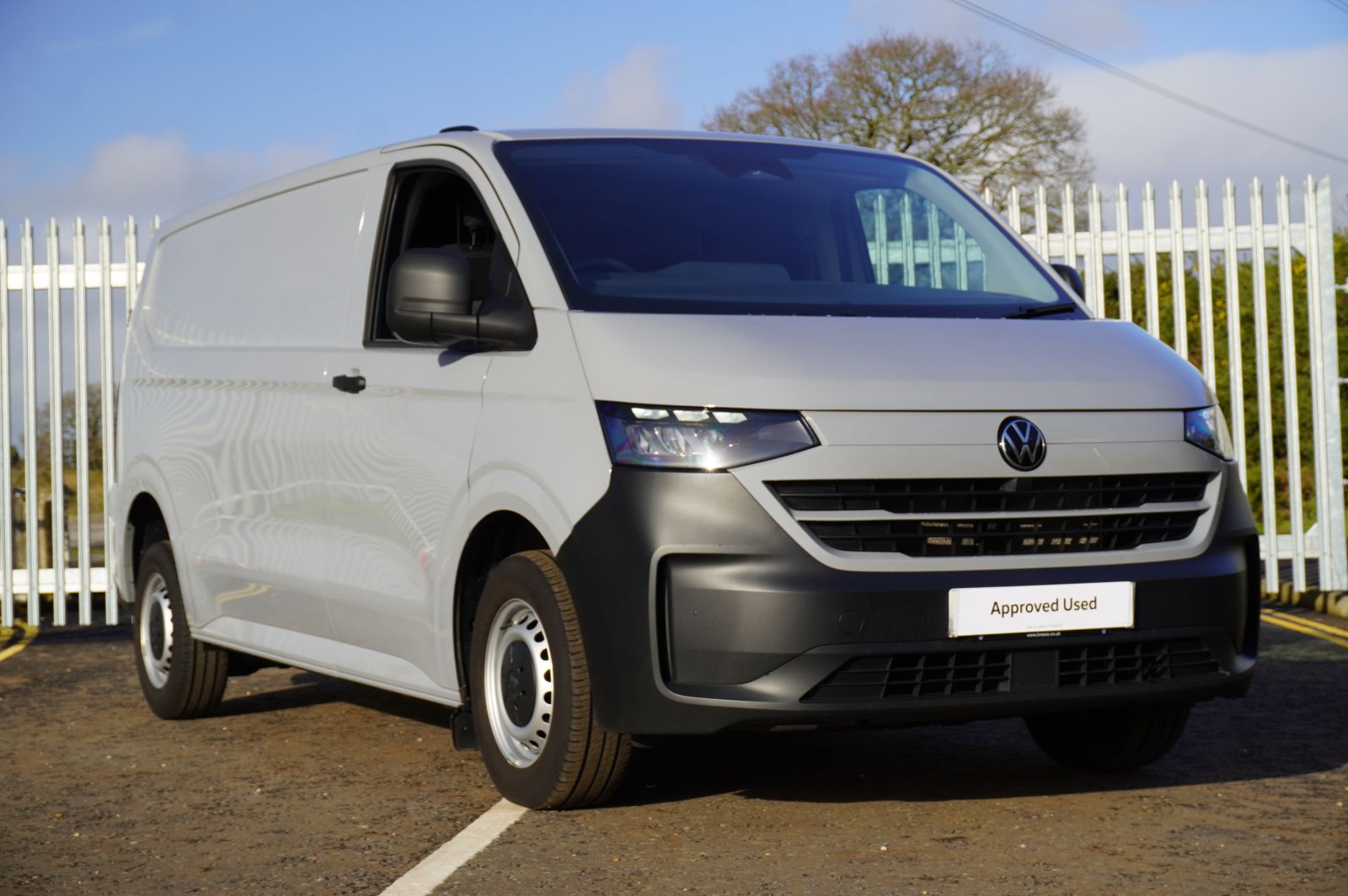  Volkswagen Transporter