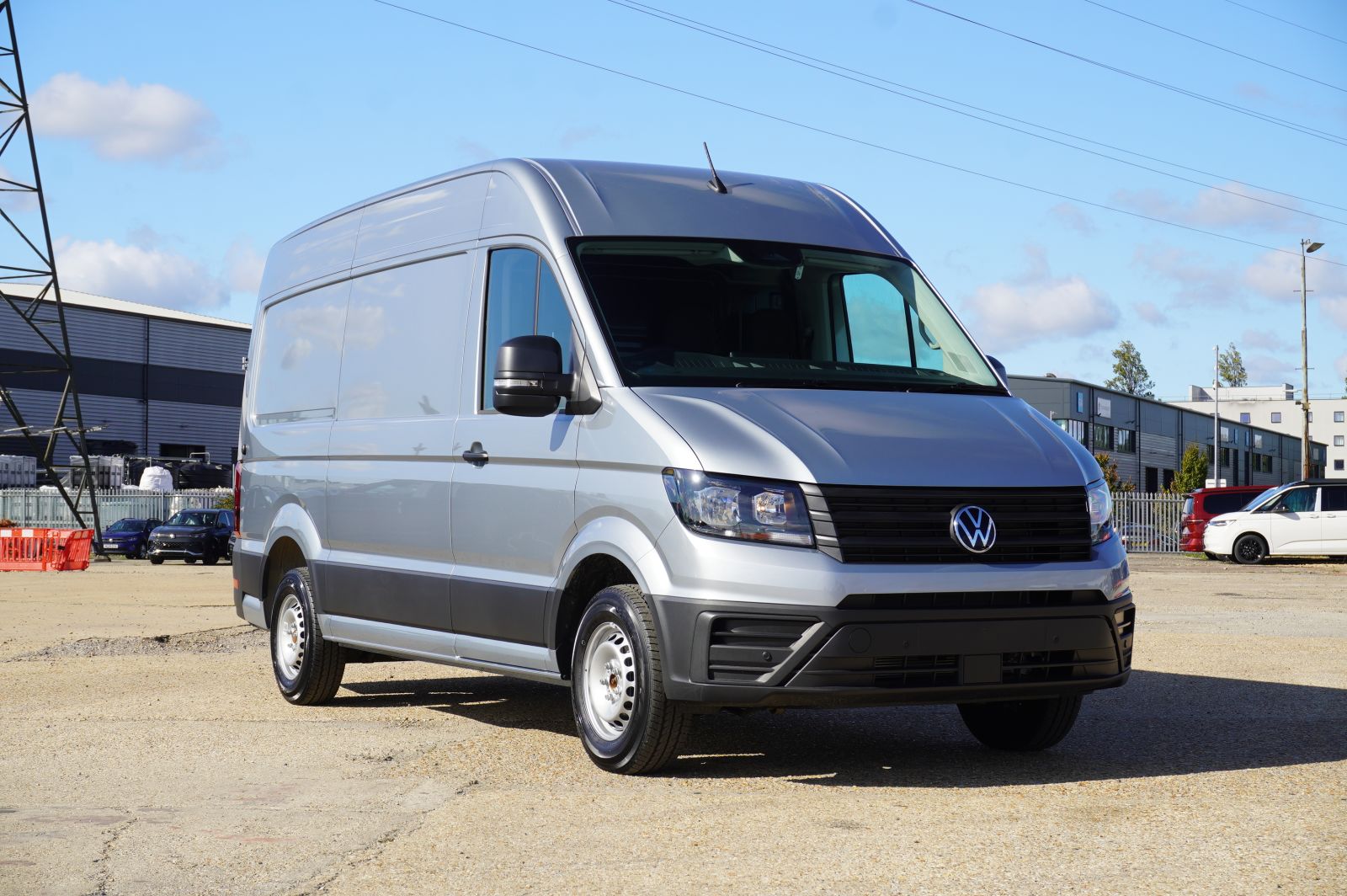  Volkswagen Crafter