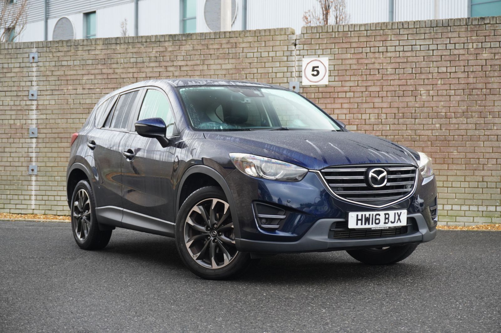  Mazda CX-5