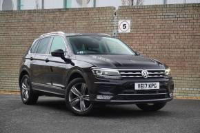 VOLKSWAGEN TIGUAN at Breeze Poole