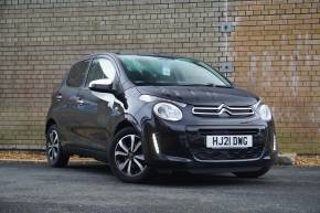 CITROëN C1 at Breeze Poole