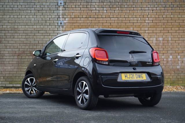 Citroen C1 1.0 VTi 72 Shine