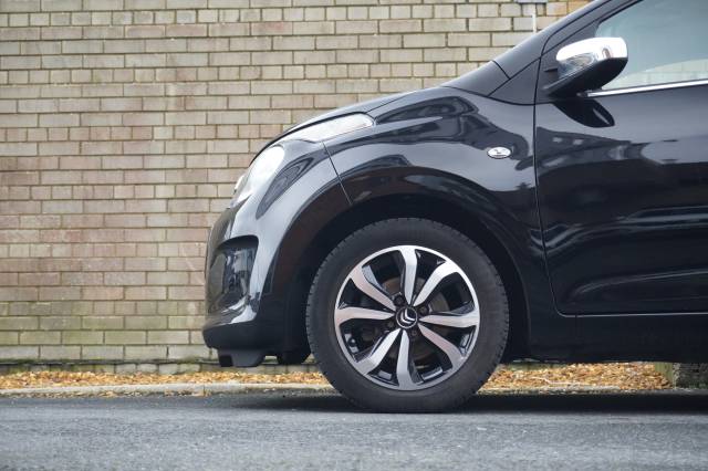 Citroen C1 1.0 VTi 72 Shine