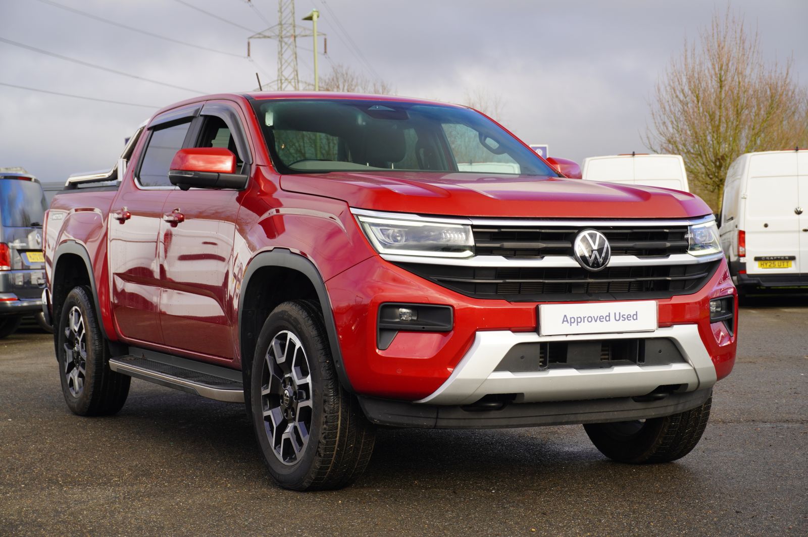2024 Volkswagen Amarok