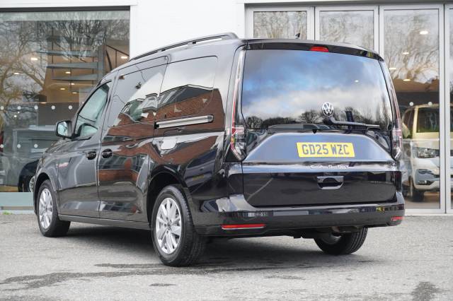 2025 Volkswagen Caddy Maxi 1.5 TSI 116 DSG Tech Pack Life