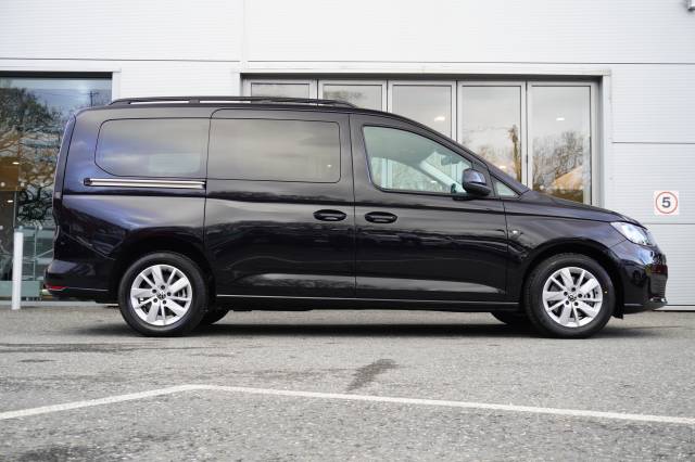 2025 Volkswagen Caddy Maxi 1.5 TSI 116 DSG Tech Pack Life