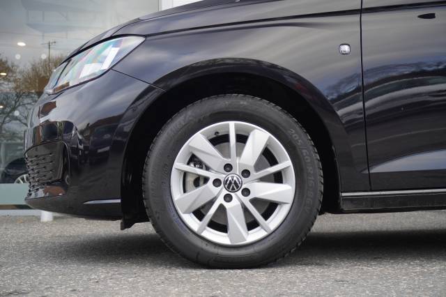 2025 Volkswagen Caddy Maxi 1.5 TSI 116 DSG Tech Pack Life