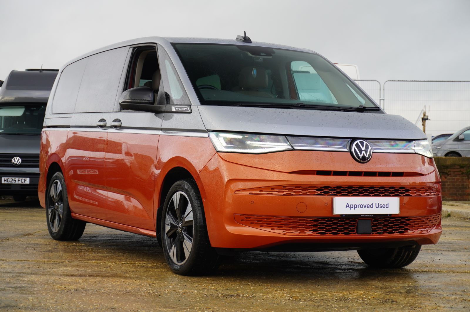 2025 Volkswagen Multivan