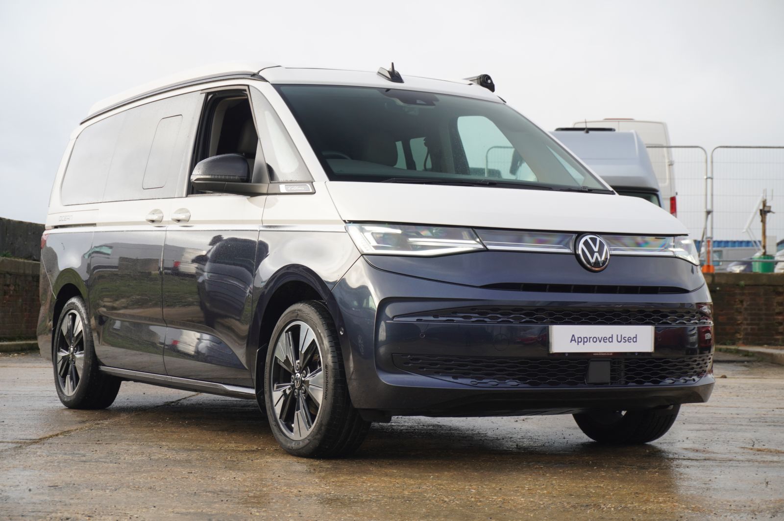  Volkswagen California