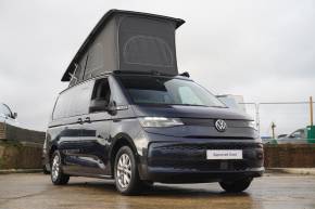 VOLKSWAGEN CALIFORNIA at Breeze Poole