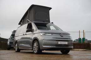 VOLKSWAGEN CALIFORNIA at Breeze Poole