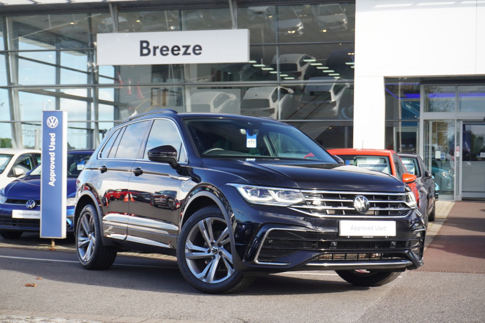 2023 Volkswagen Tiguan