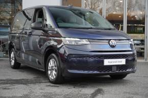 VOLKSWAGEN MULTIVAN at Breeze Poole