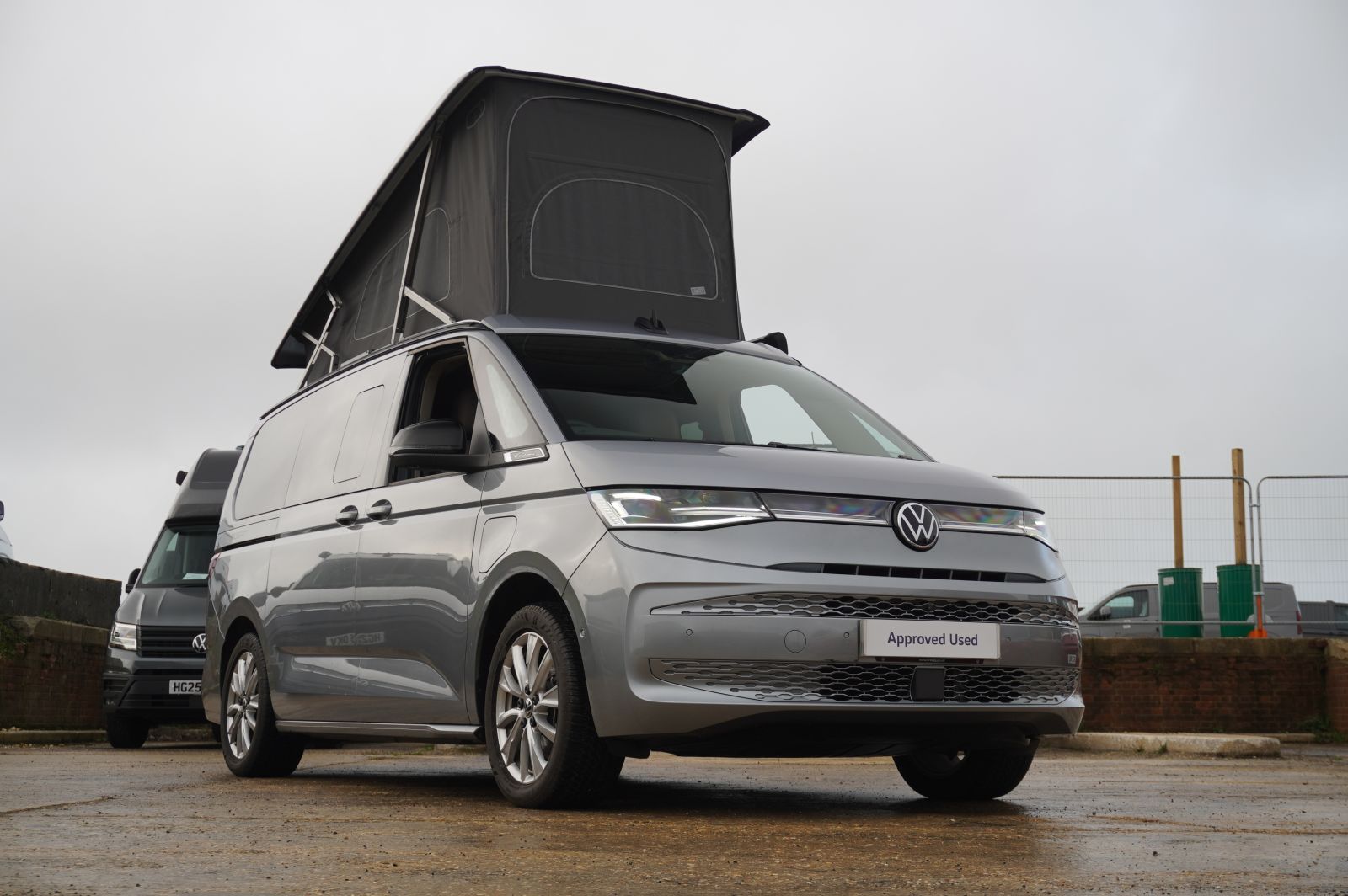  Volkswagen California