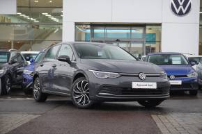 VOLKSWAGEN GOLF at Breeze Poole