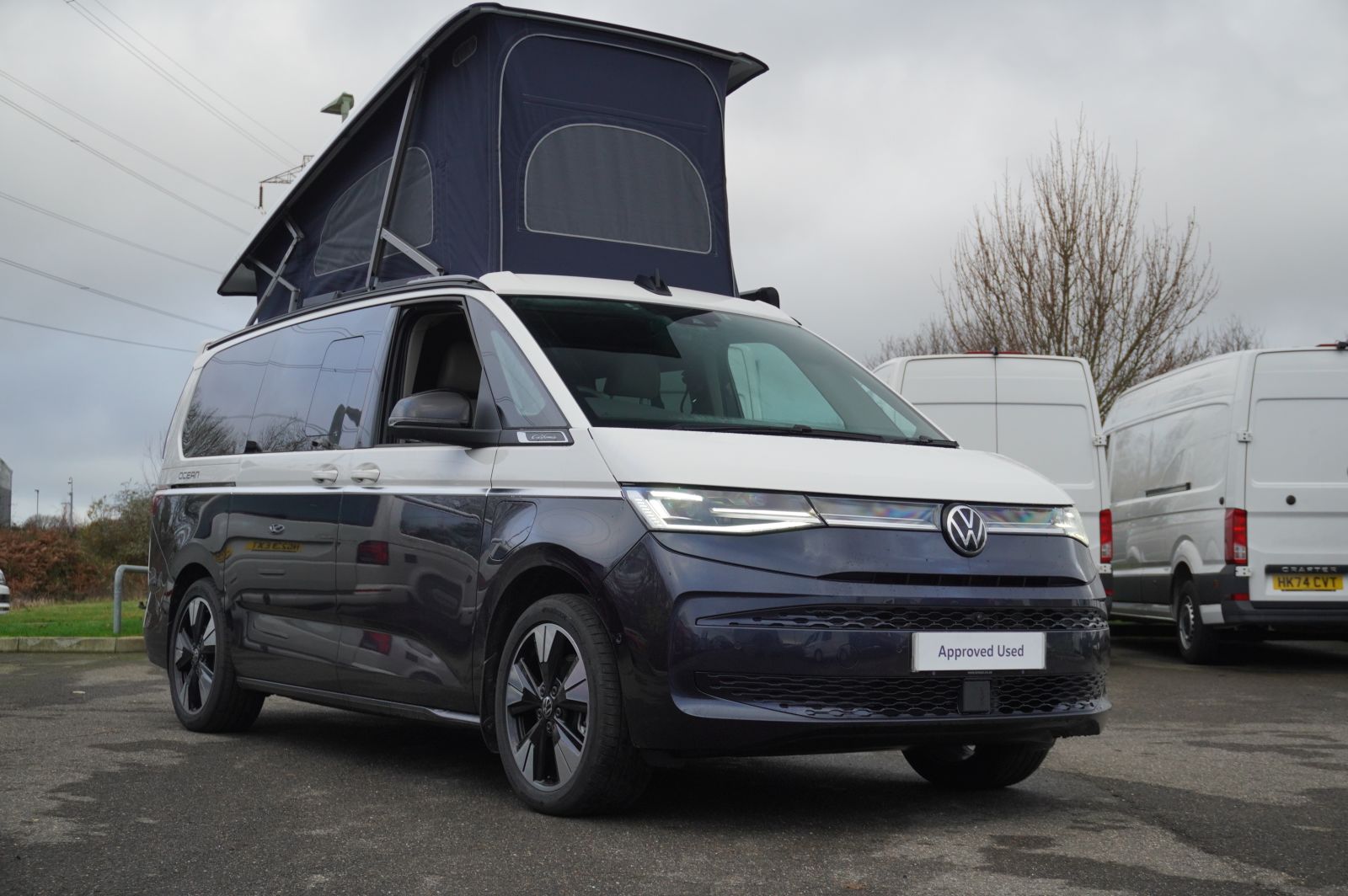  Volkswagen California