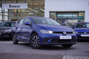 VOLKSWAGEN POLO at Breeze Poole
