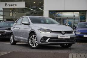 VOLKSWAGEN POLO at Breeze Poole