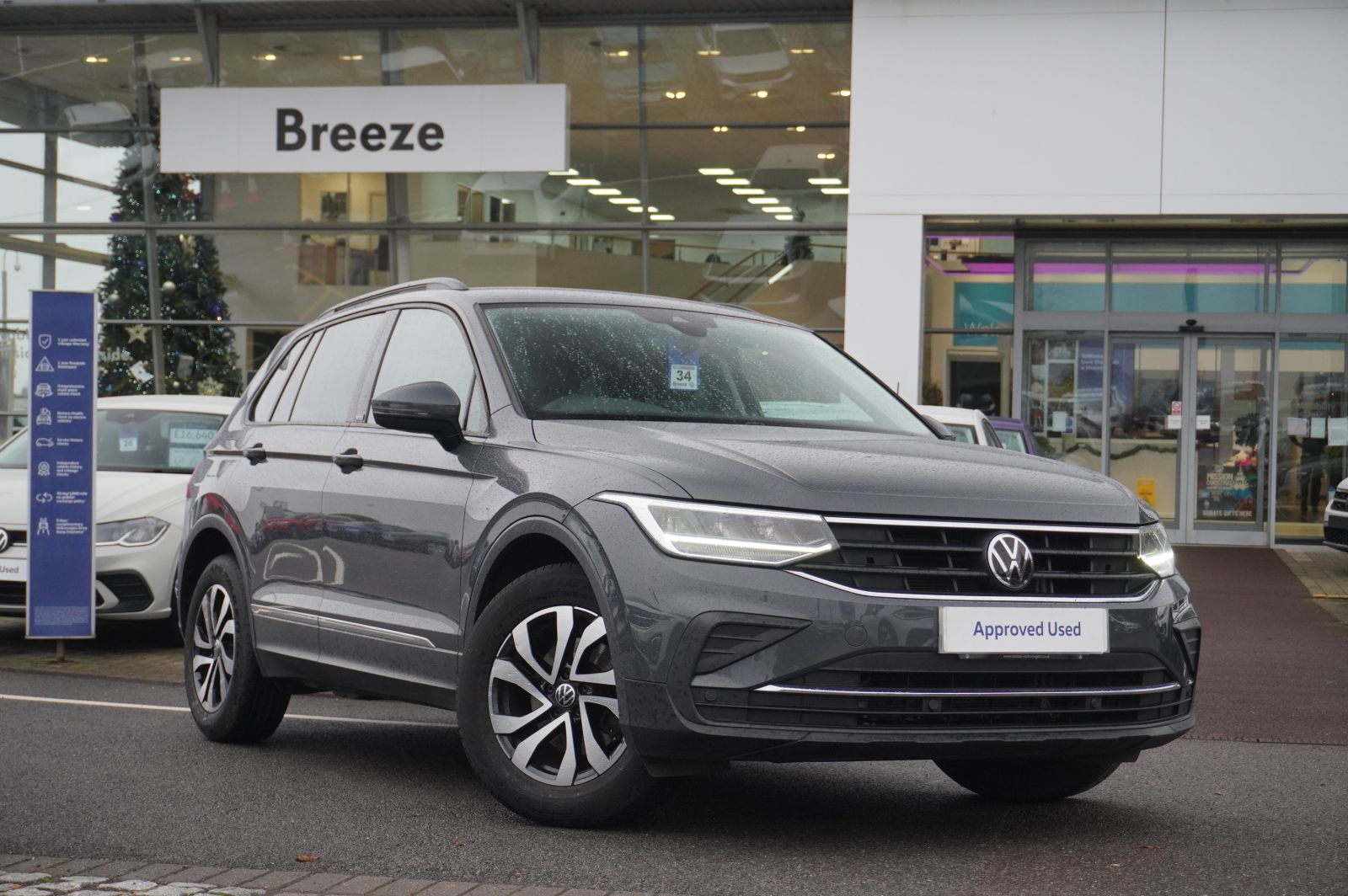 2022 Volkswagen Tiguan