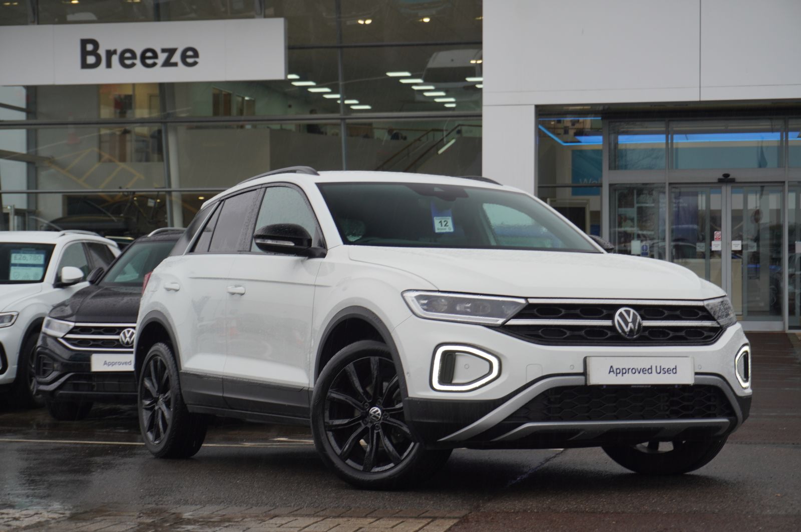 2023 Volkswagen T-Roc