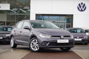 VOLKSWAGEN POLO at Breeze Poole