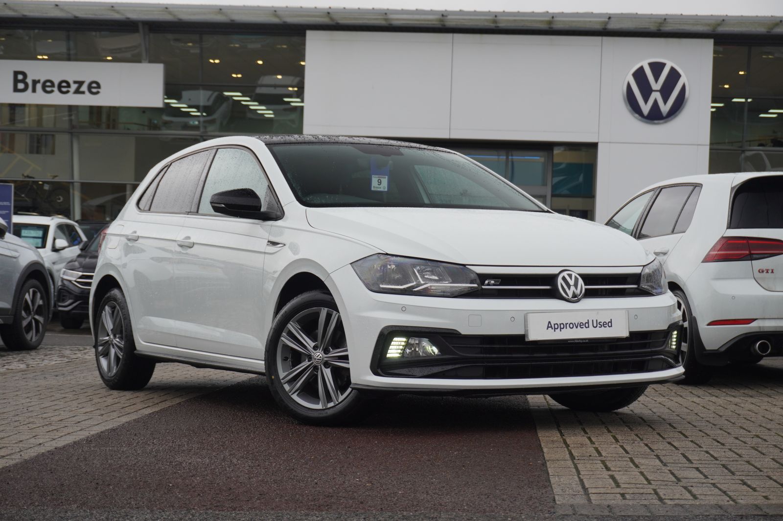 2019 Volkswagen Polo