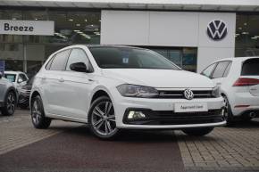 VOLKSWAGEN POLO at Breeze Poole