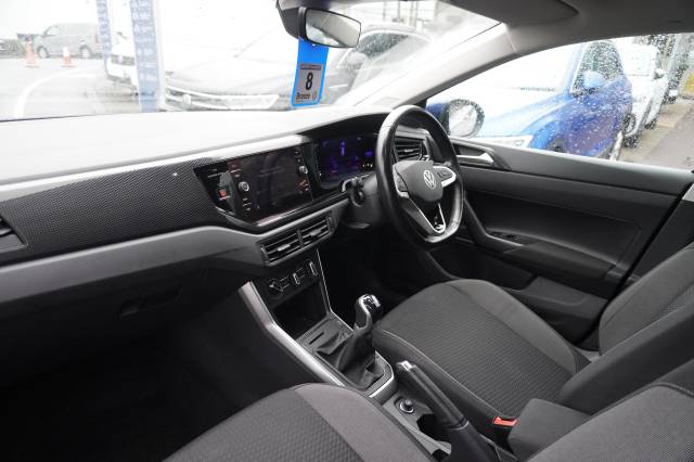 2023 Volkswagen Taigo 1.0 TSI 110 Life